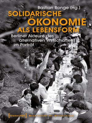 cover image of Solidarische Ökonomie als Lebensform